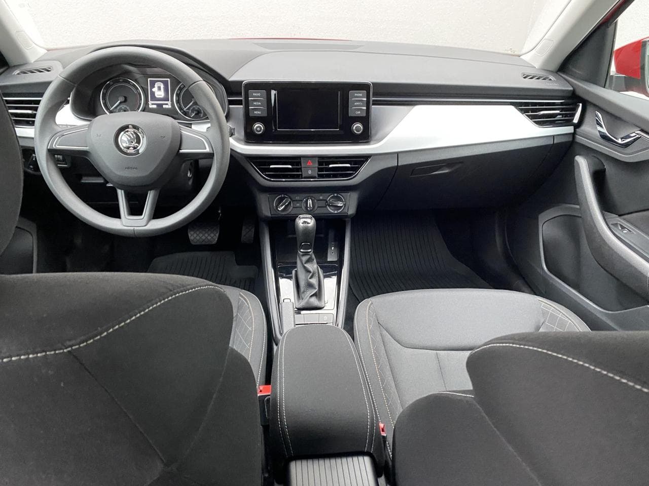 2020 Škoda Kamiq - 8