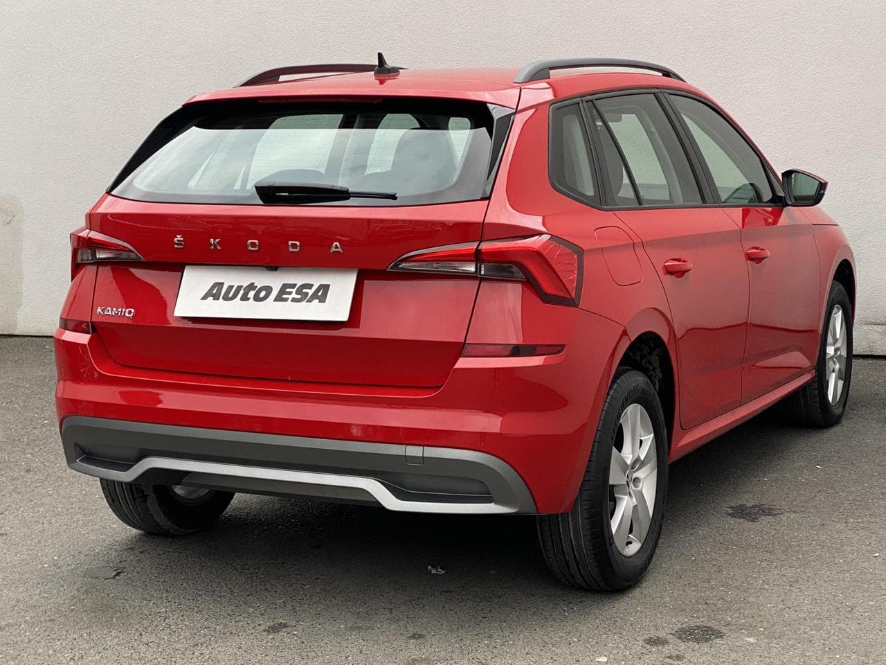 2020 Škoda Kamiq - 4