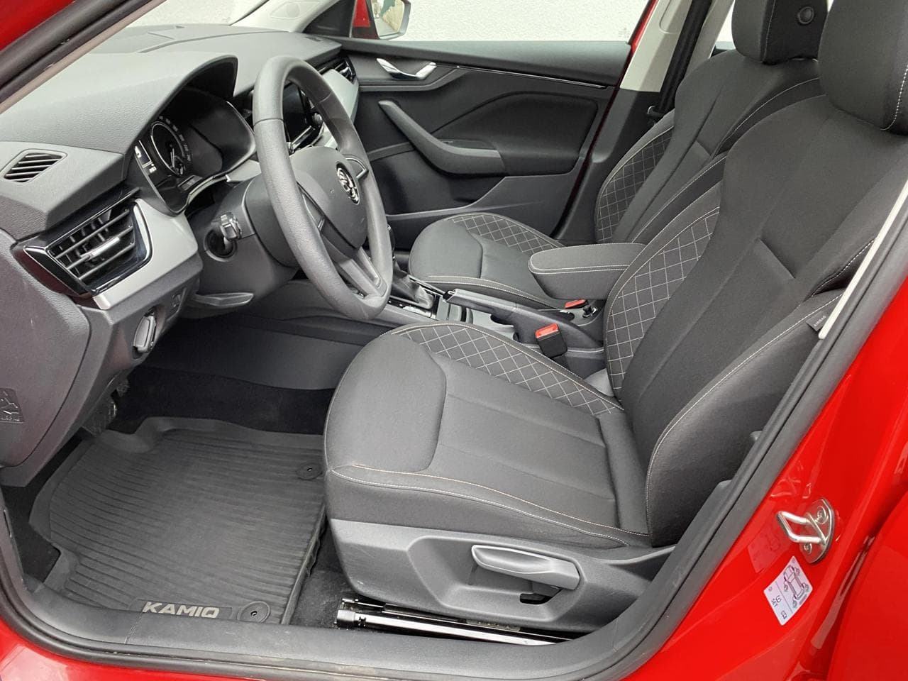 2020 Škoda Kamiq - 9