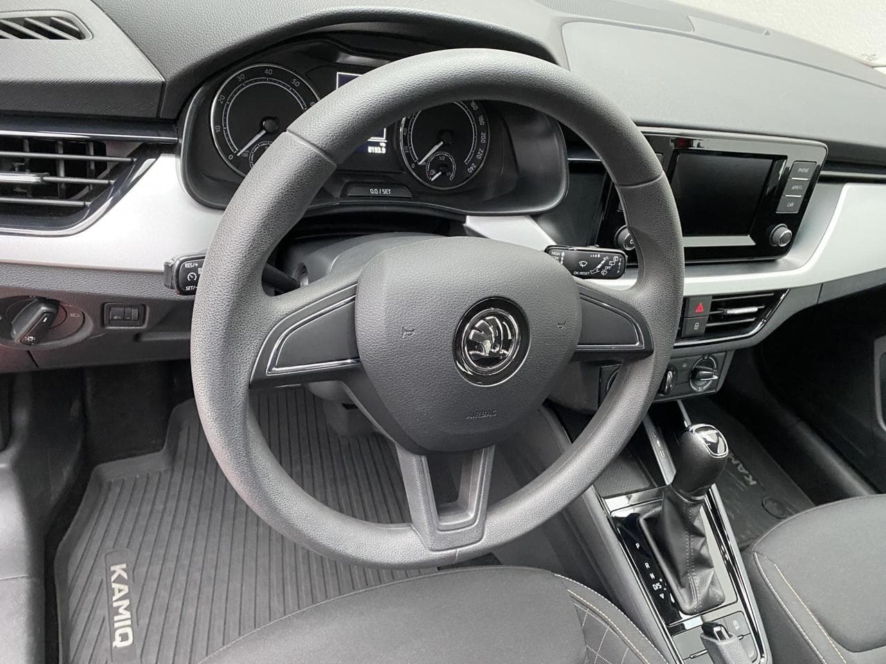 2020 Škoda Kamiq - 12