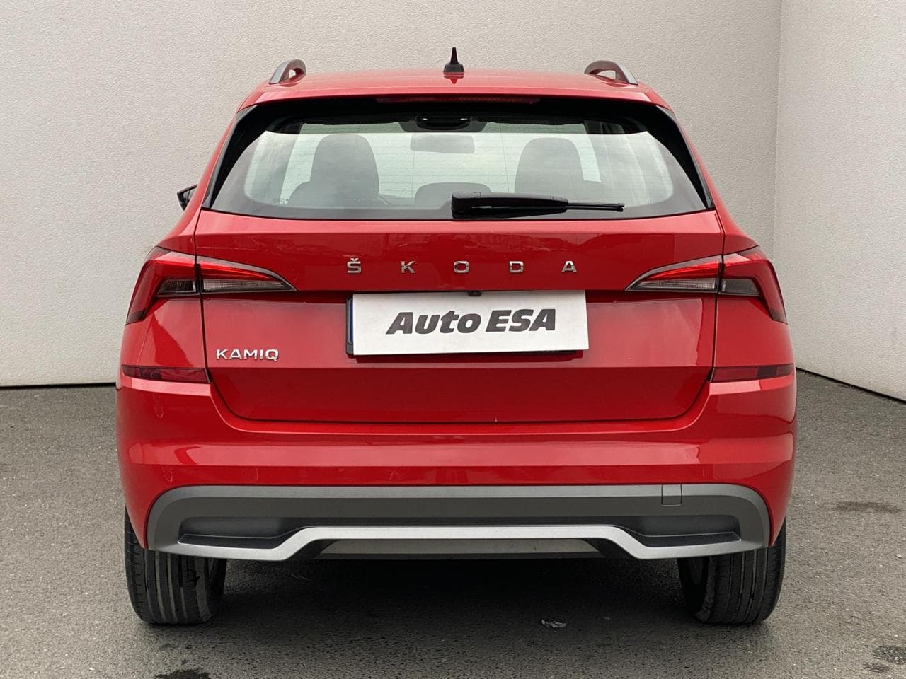 2020 Škoda Kamiq - 5