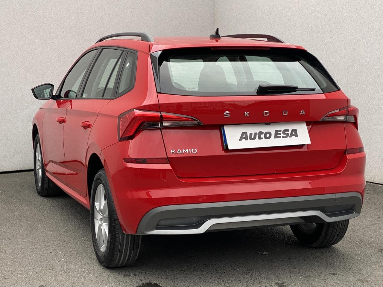 2020 Škoda Kamiq - 6