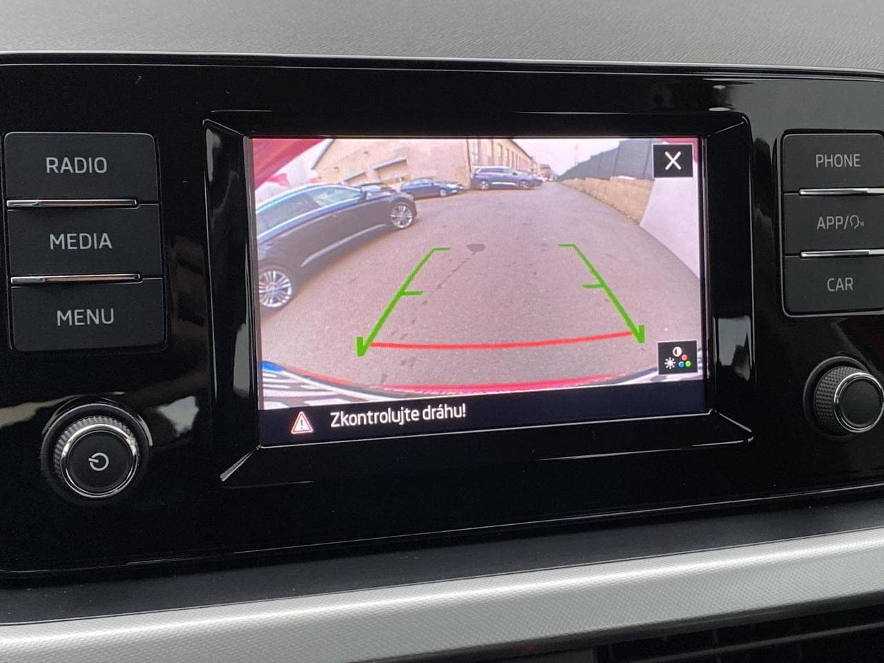 2020 Škoda Kamiq - 17