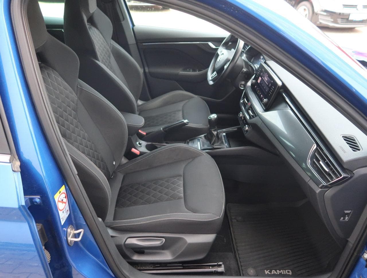 2020 Škoda KAMIQ - 12