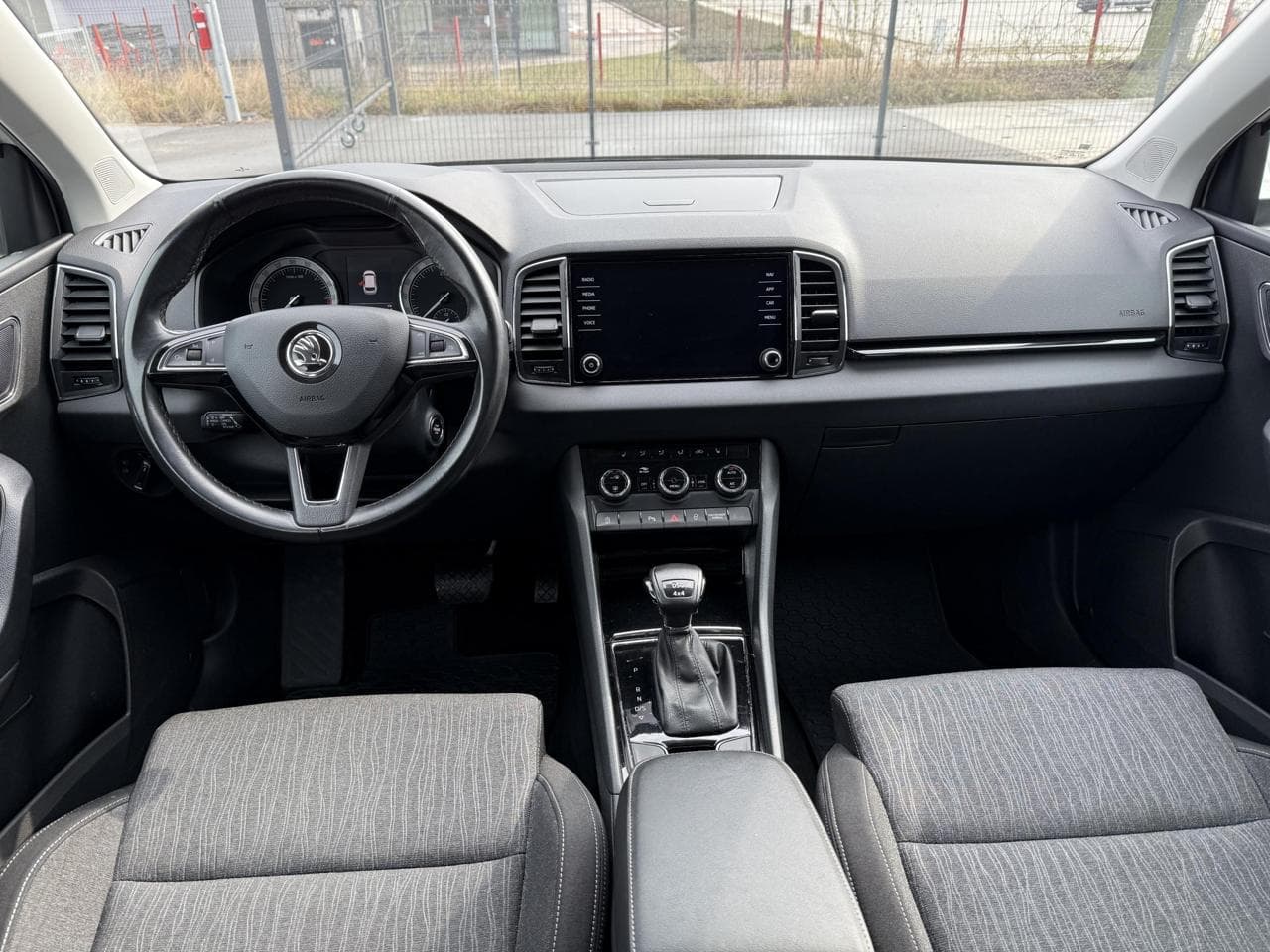 2019 Škoda KAROQ - 8