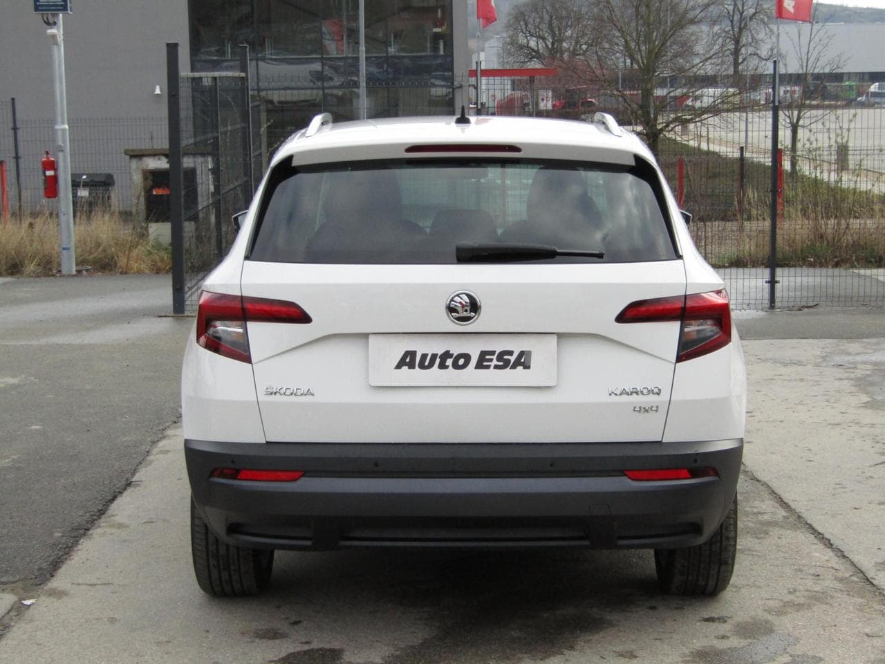 2019 Škoda KAROQ - 5