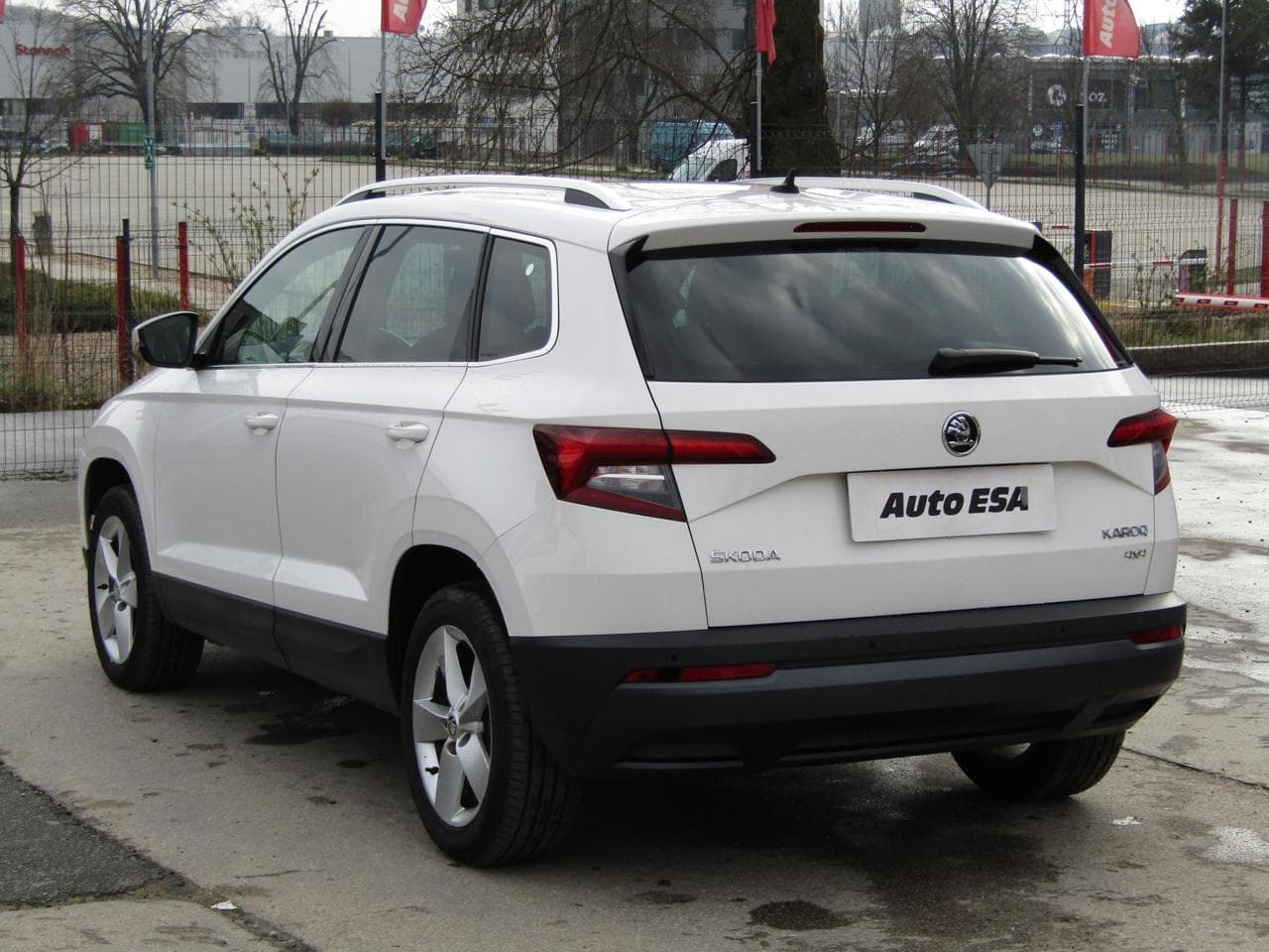 2019 Škoda KAROQ - 6