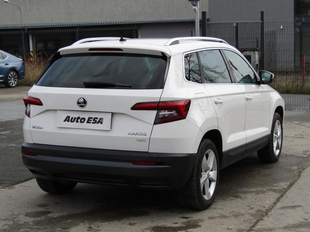 2019 Škoda KAROQ - 4