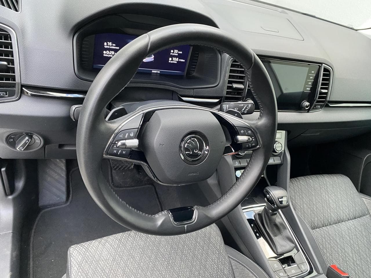 2022 Škoda KAROQ - 12