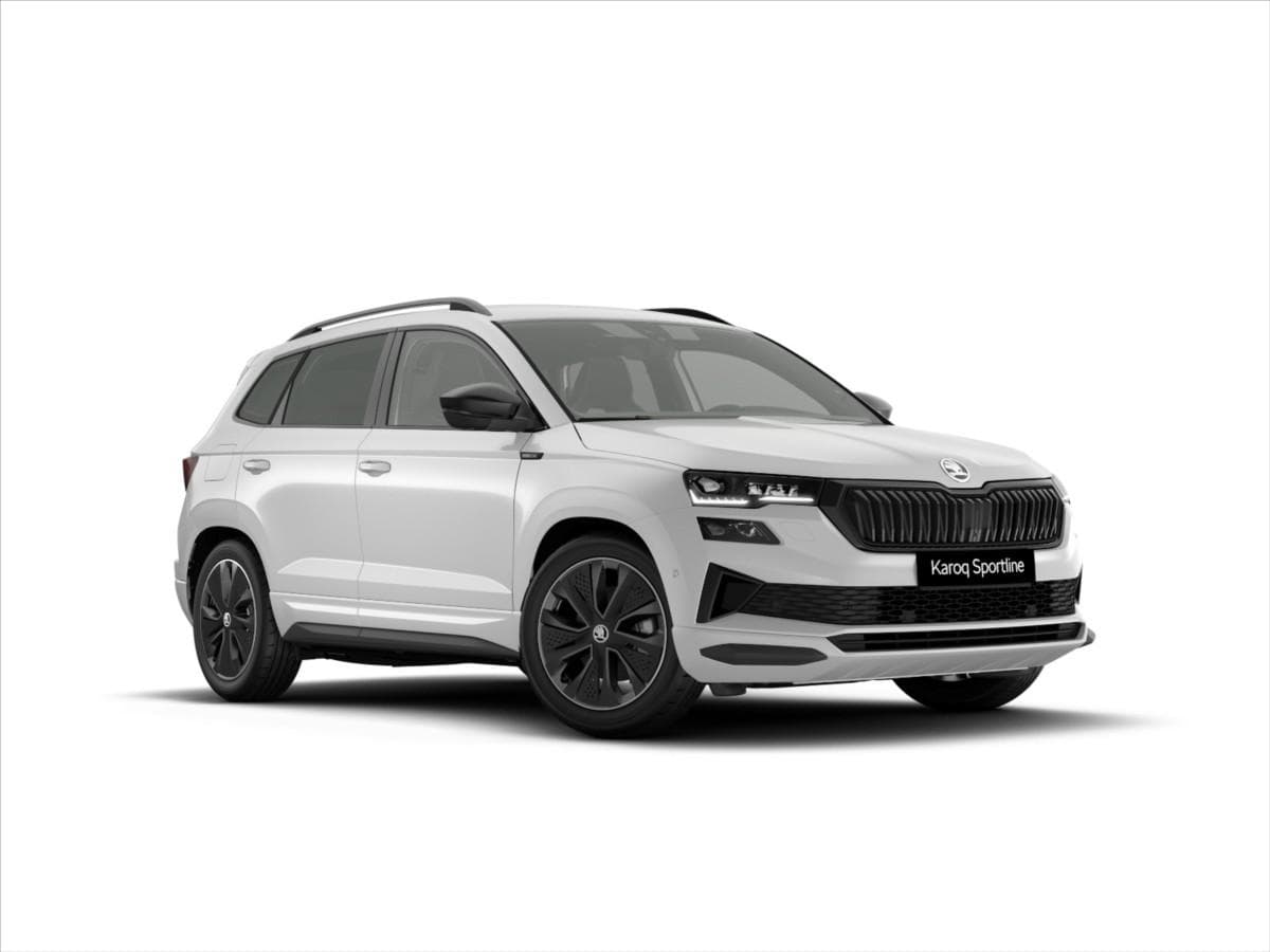 2026 Škoda KAROQ
