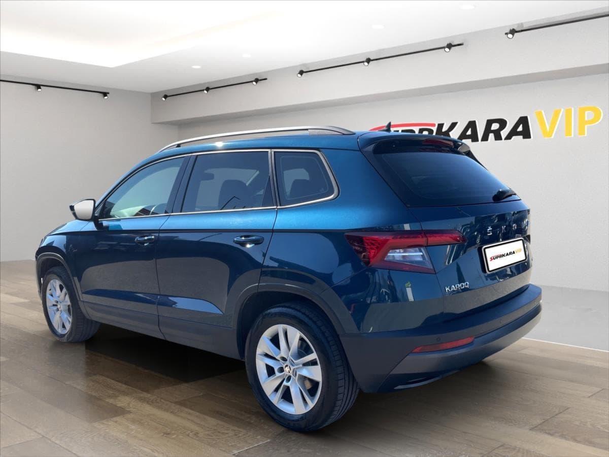 2021 Škoda KAROQ - 7