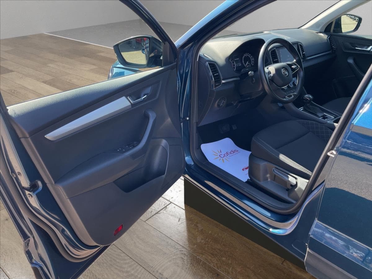 2021 Škoda KAROQ - 9