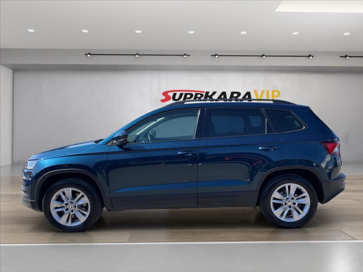2021 Škoda KAROQ - 8