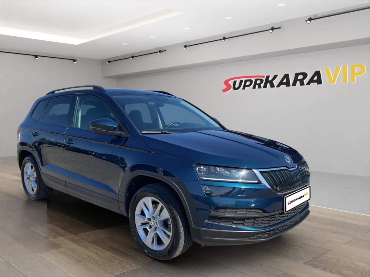 2021 Škoda KAROQ - 3