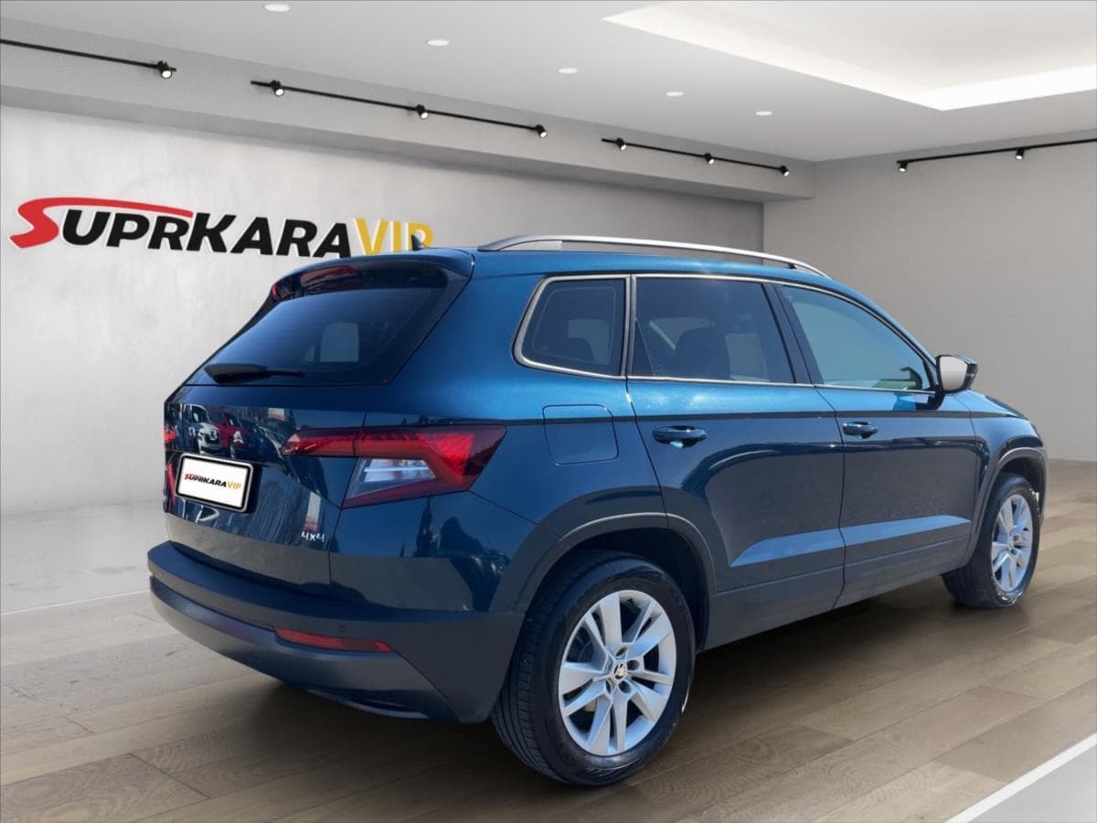 2021 Škoda KAROQ - 5