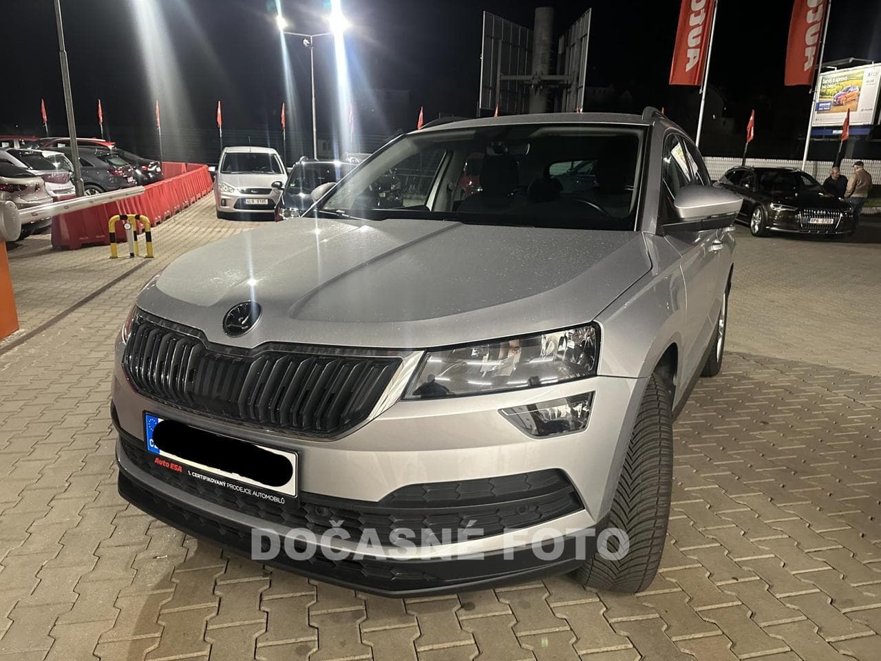 Škoda Karoq 2.0 TDi SUV