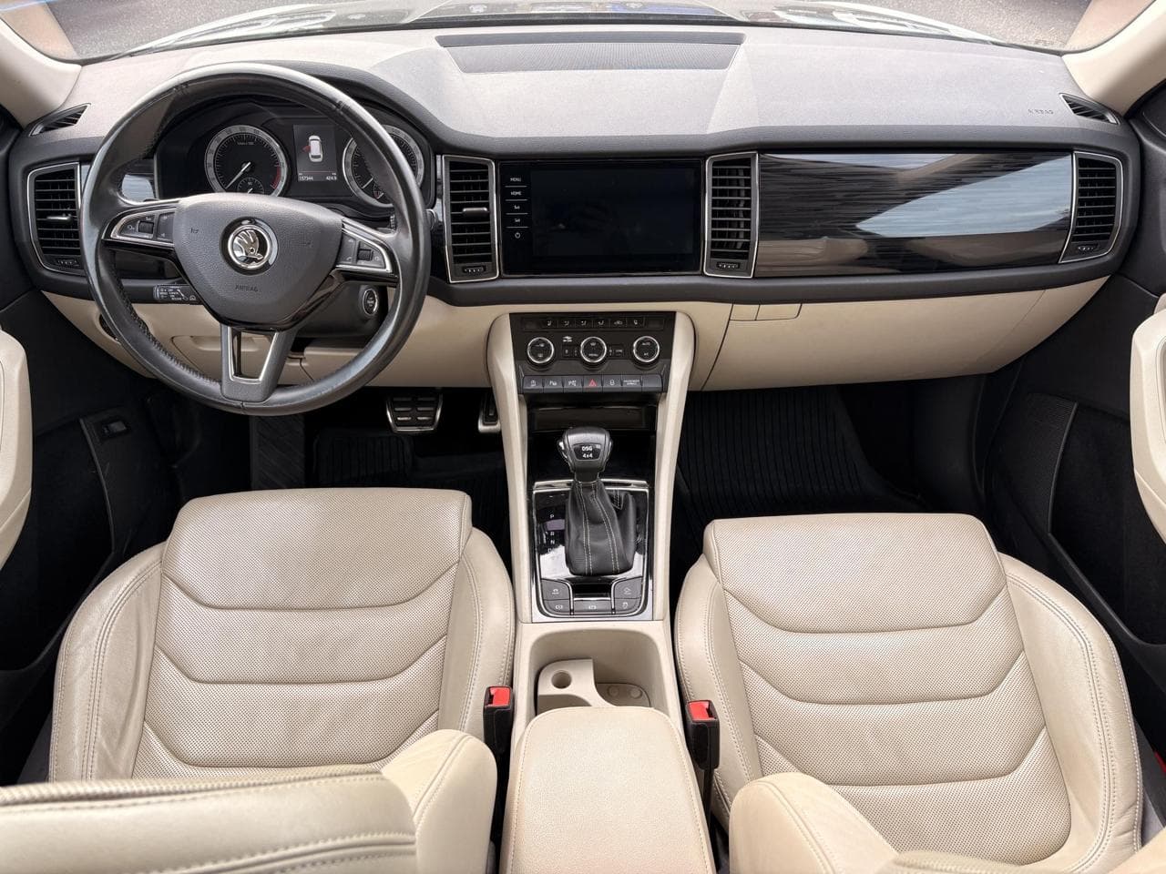 2017 Škoda KODIAQ - 8