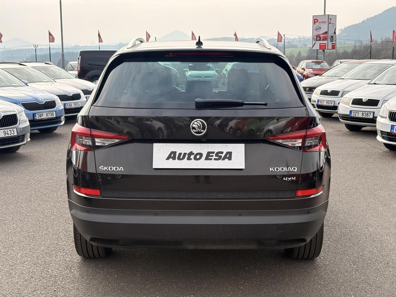 2017 Škoda KODIAQ - 5