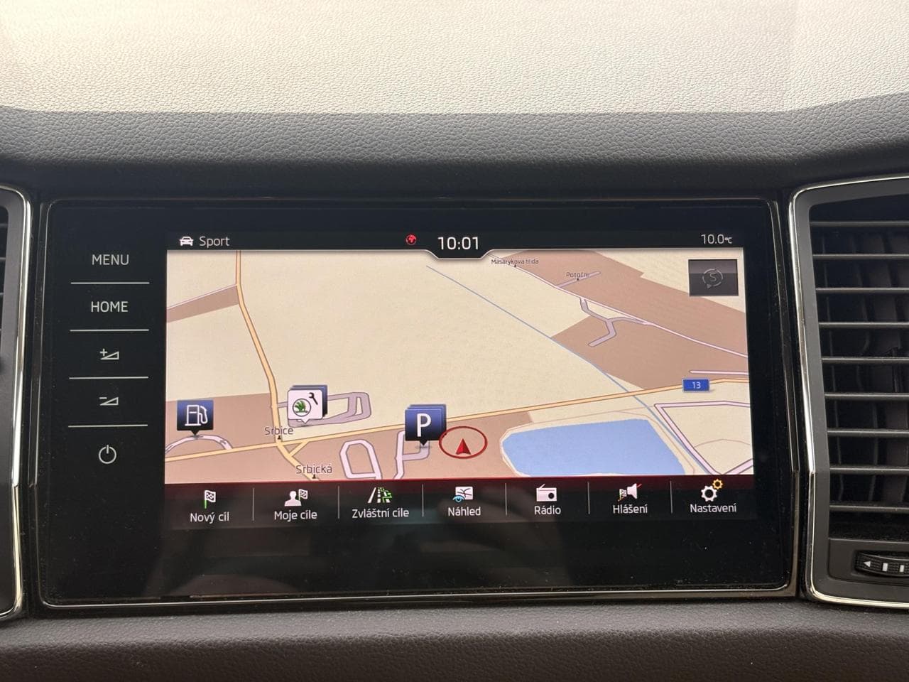 2017 Škoda KODIAQ - 16