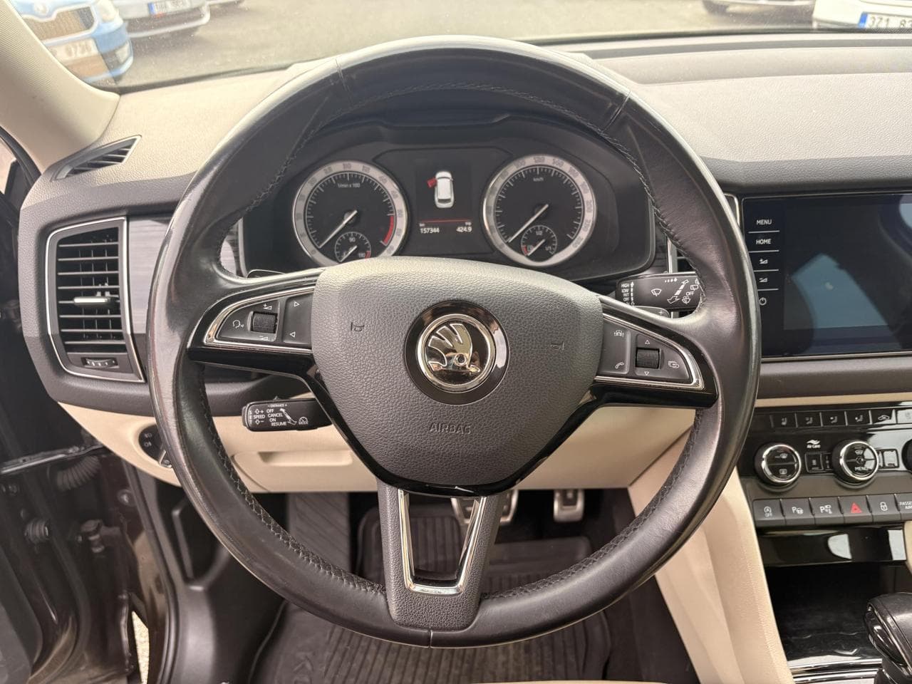 2017 Škoda KODIAQ - 13