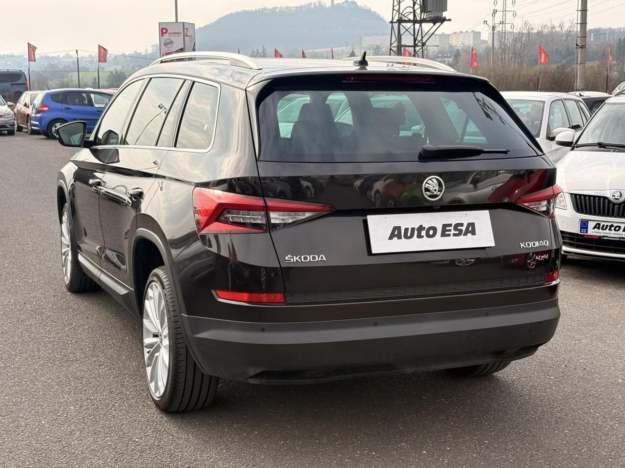 2017 Škoda KODIAQ - 4