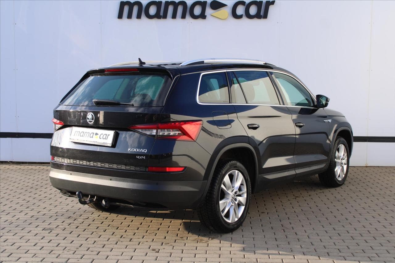 2017 Škoda Kodiaq - 2