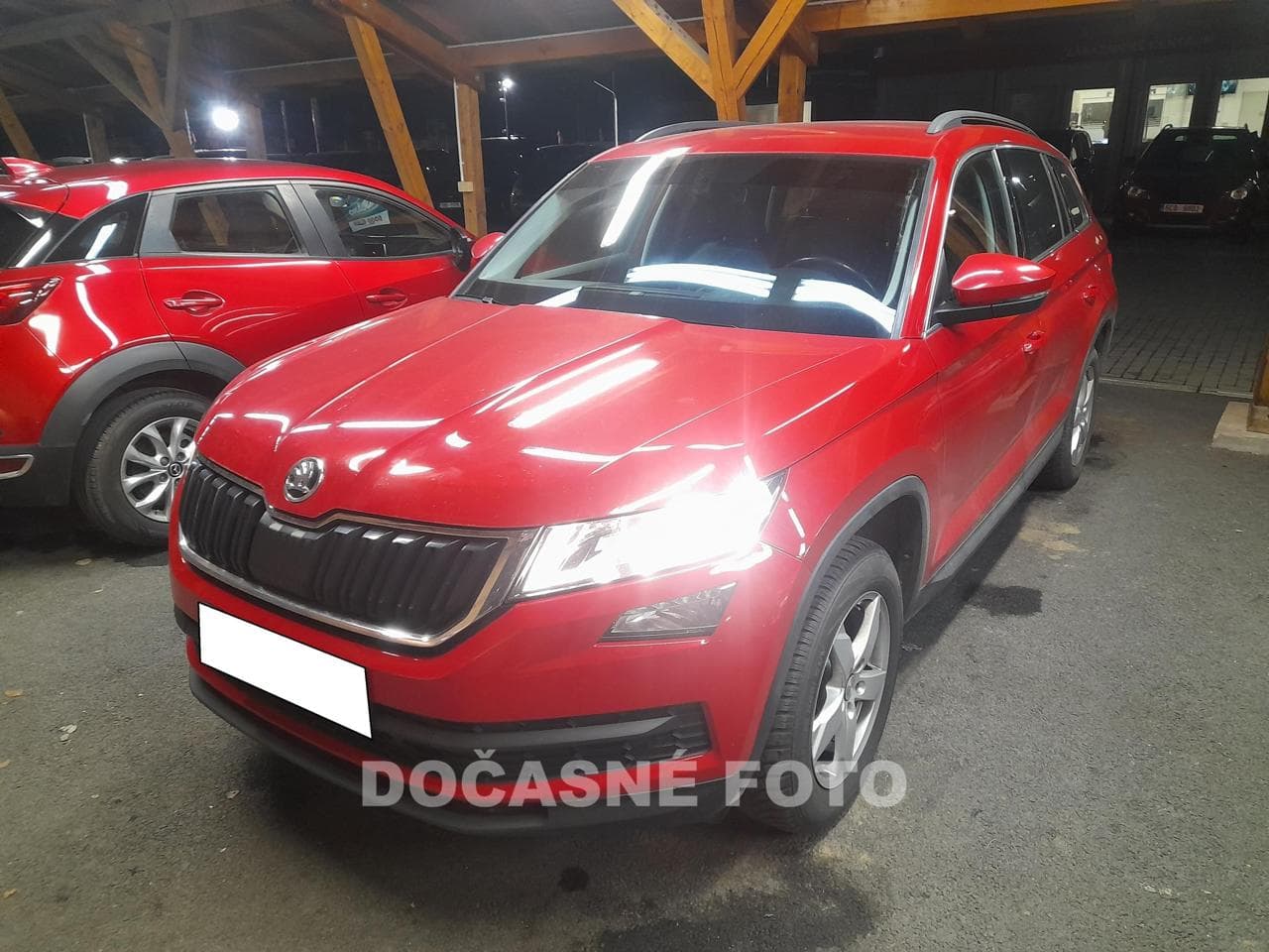 2019 Škoda KODIAQ