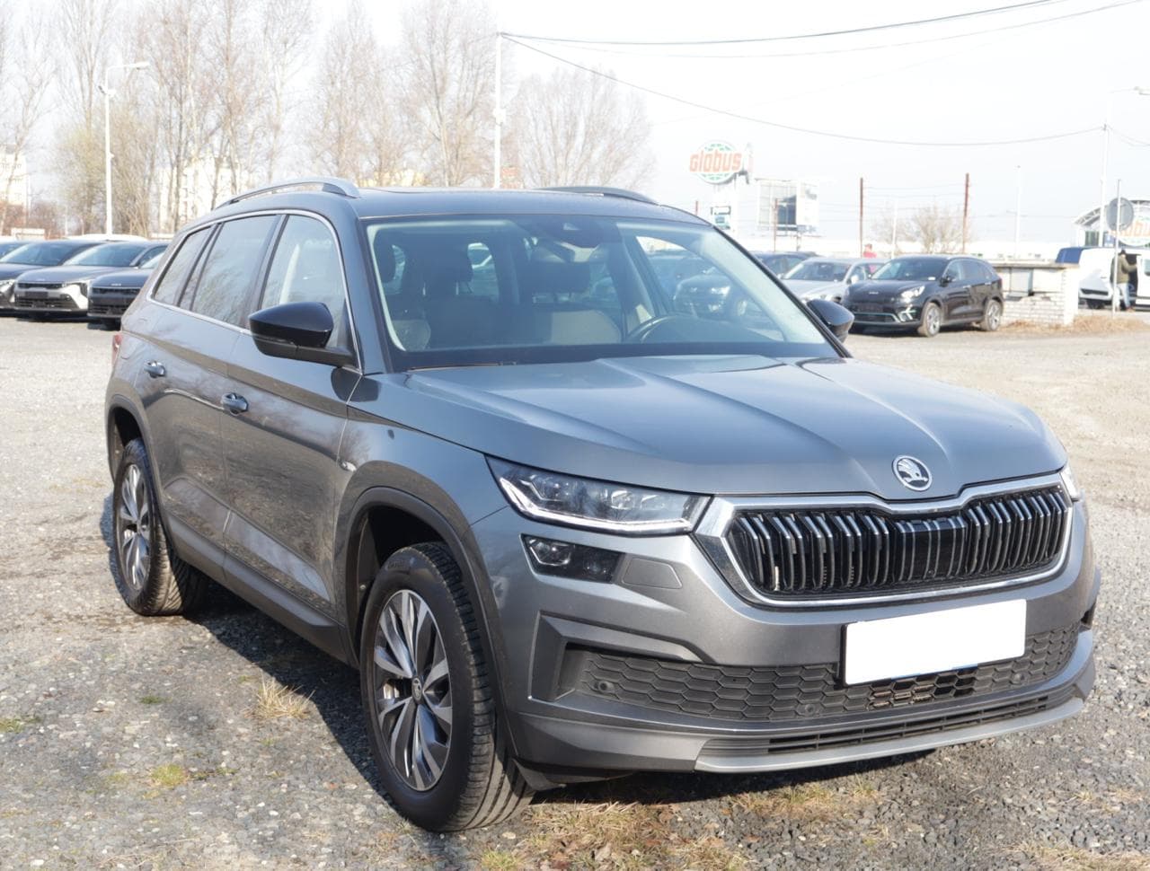 2022 Škoda KODIAQ