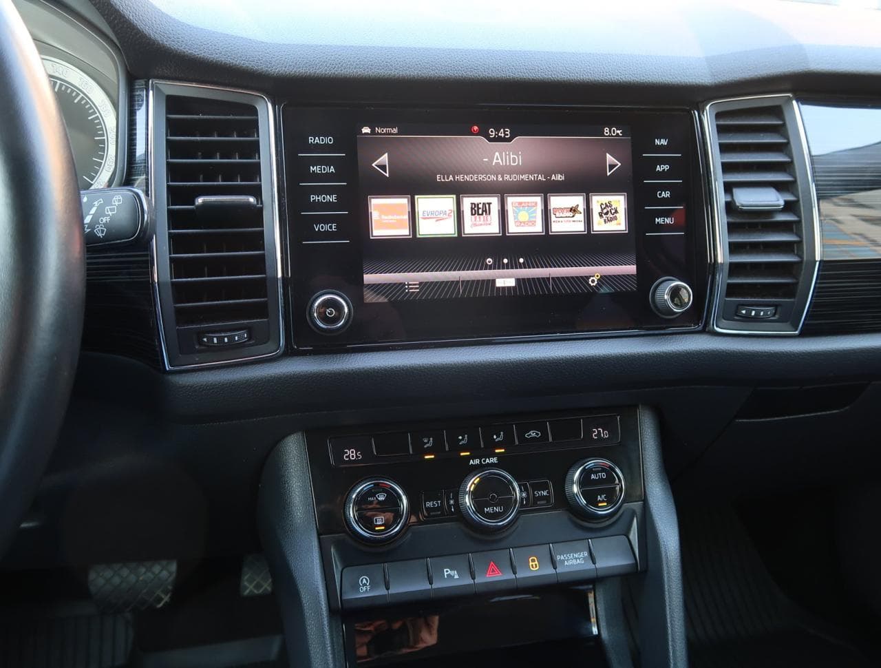 2017 Škoda KODIAQ - 18