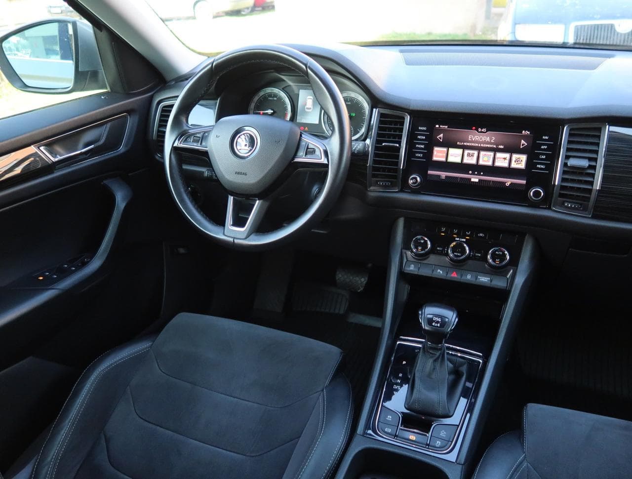 2017 Škoda KODIAQ - 9