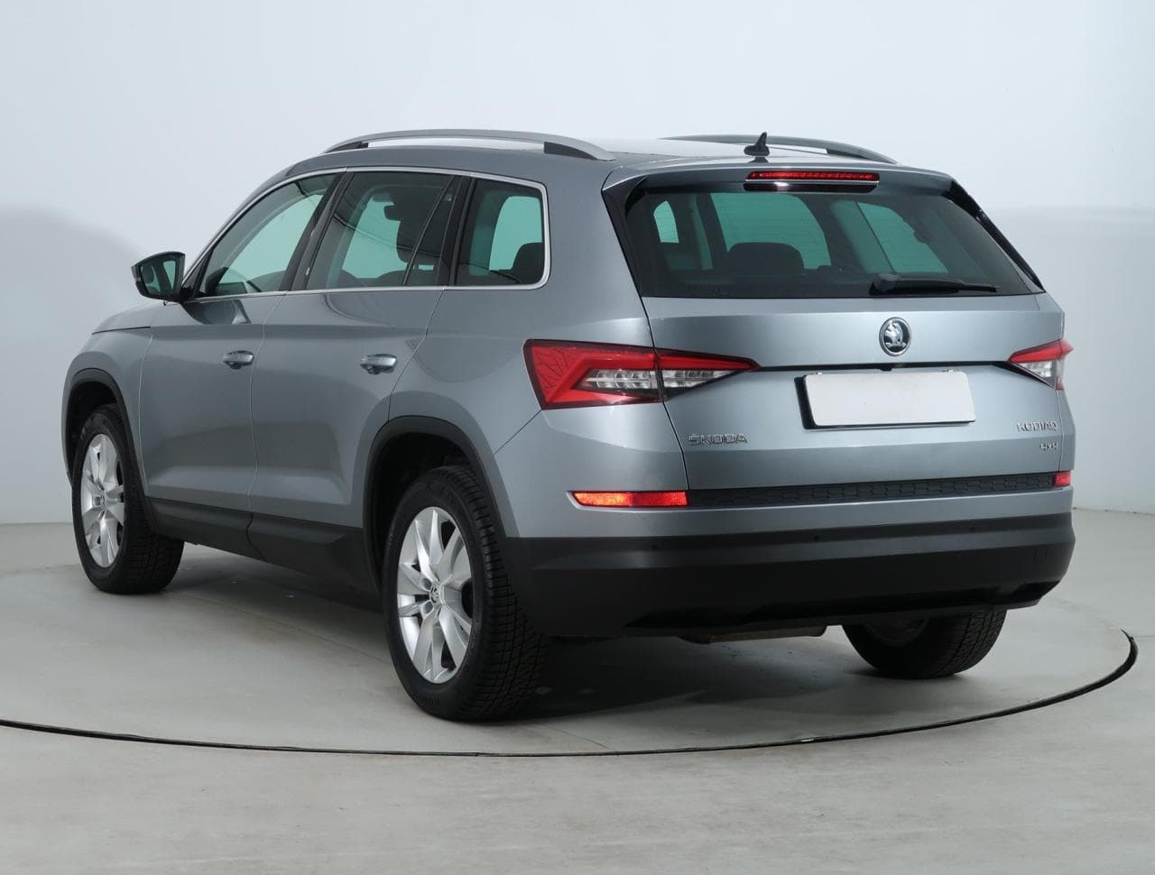 2017 Škoda KODIAQ - 5