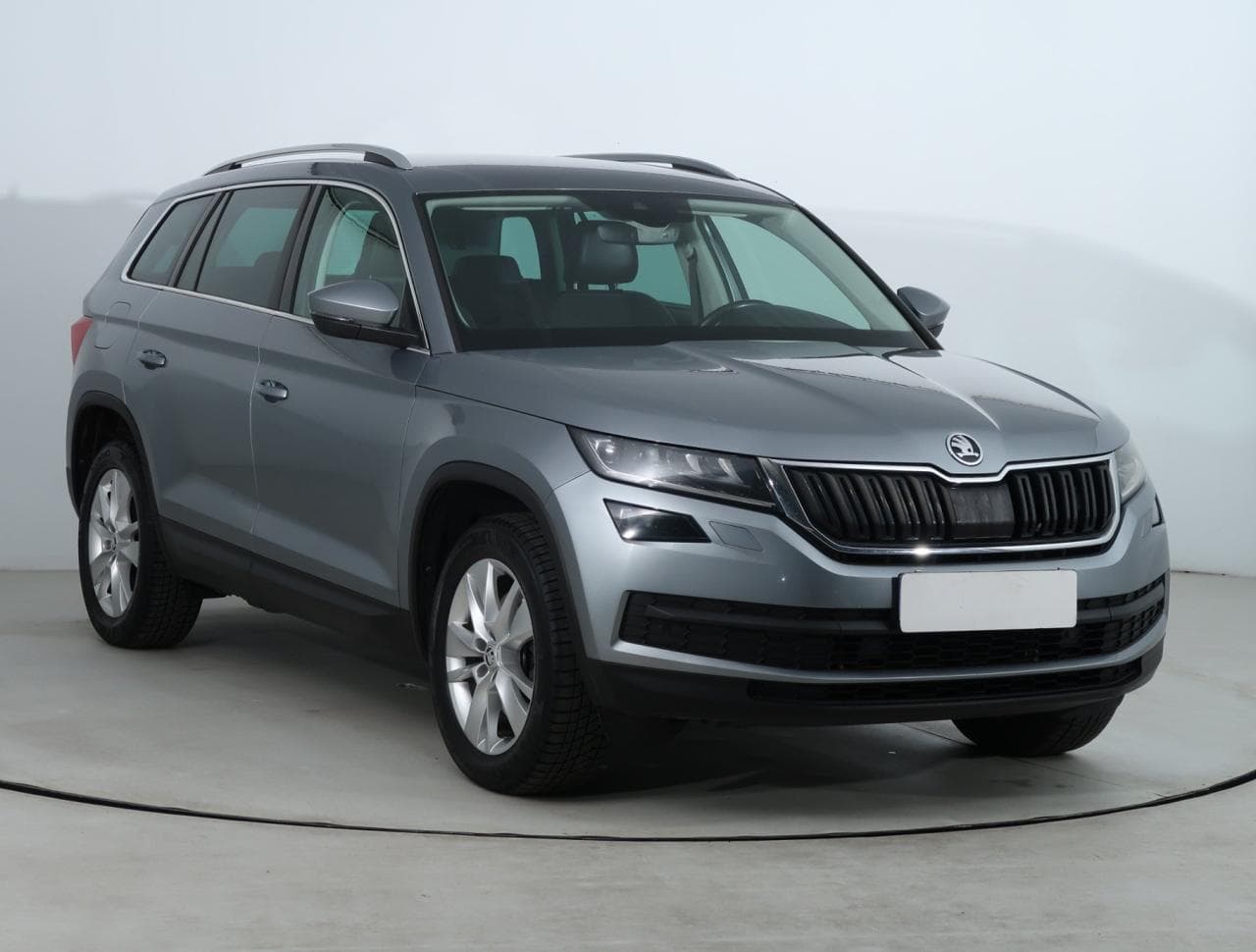 2017 Škoda KODIAQ