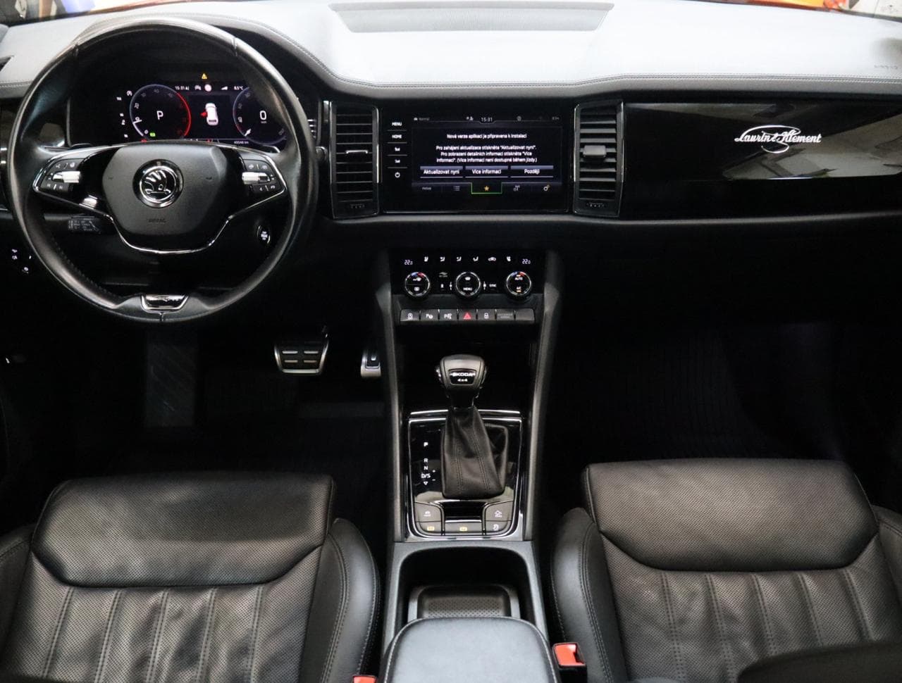 2022 Škoda KODIAQ - 10