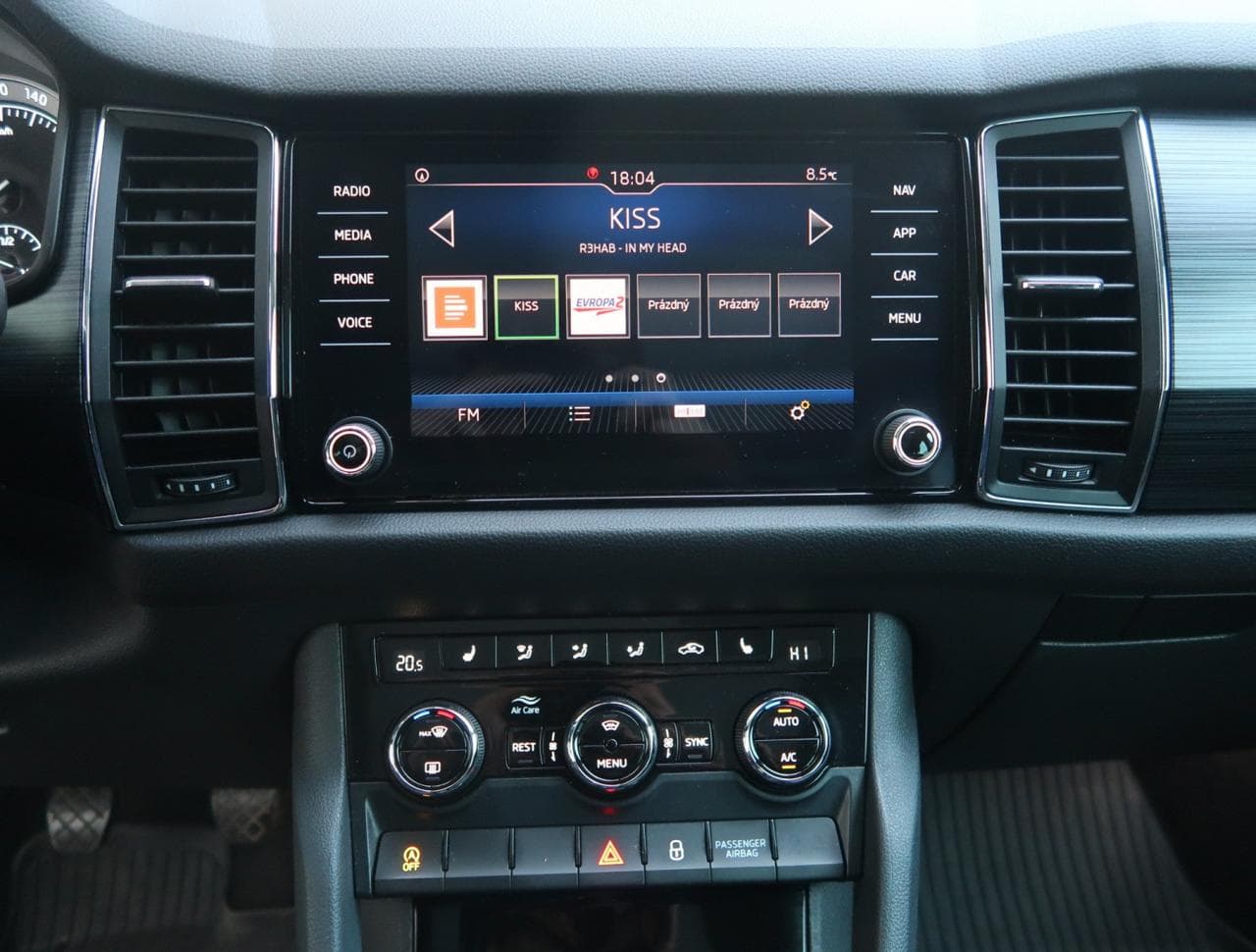 2018 Škoda KODIAQ - 18