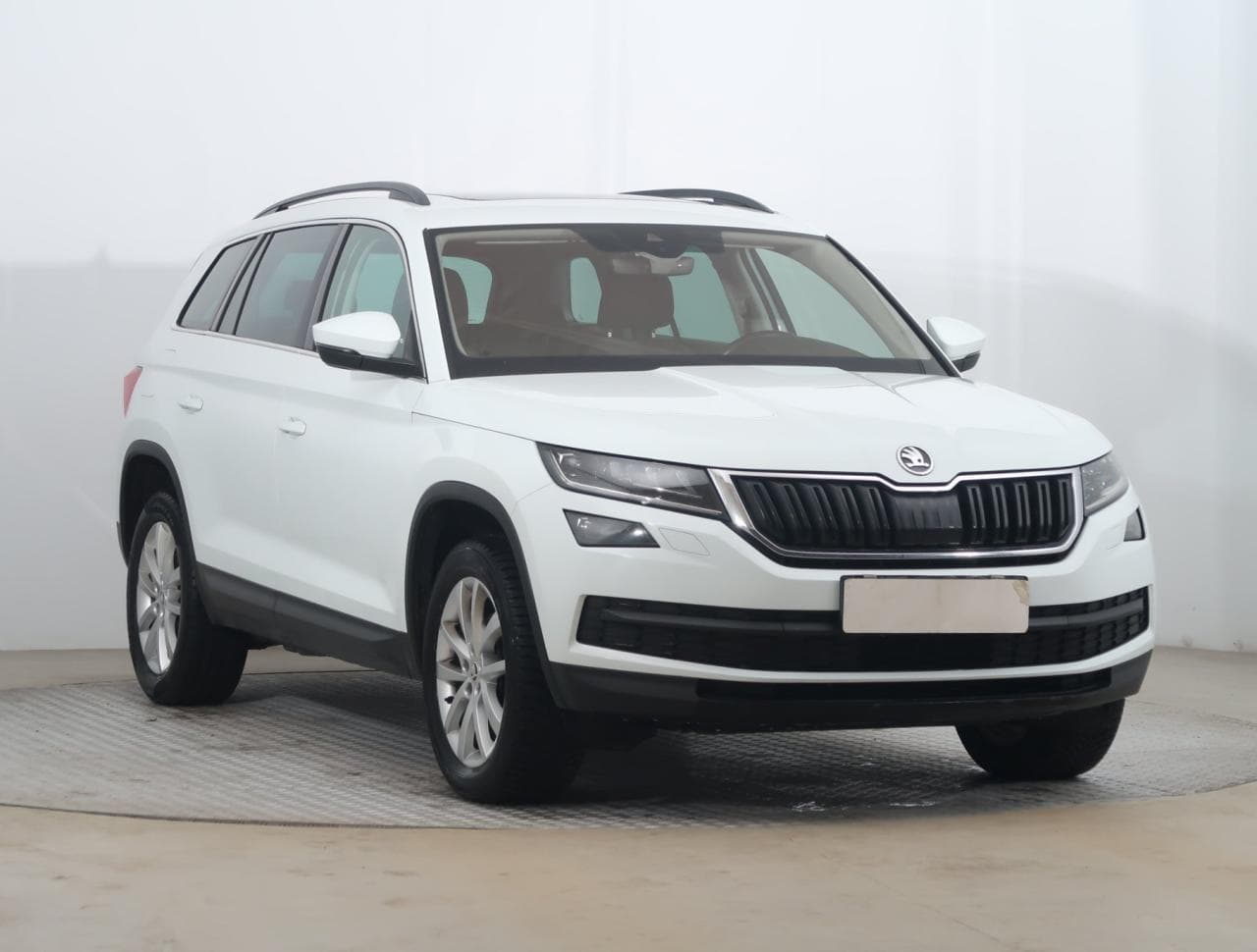 2018 Škoda KODIAQ