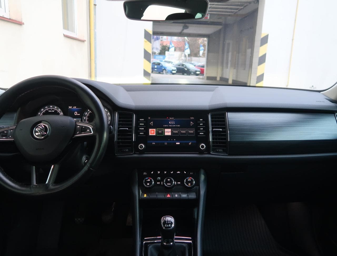 2018 Škoda KODIAQ - 10