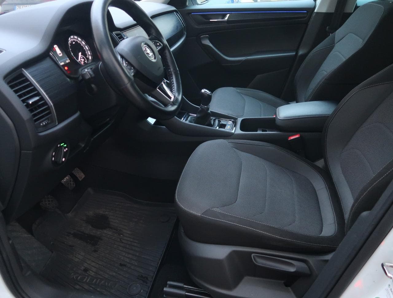 2018 Škoda KODIAQ - 16