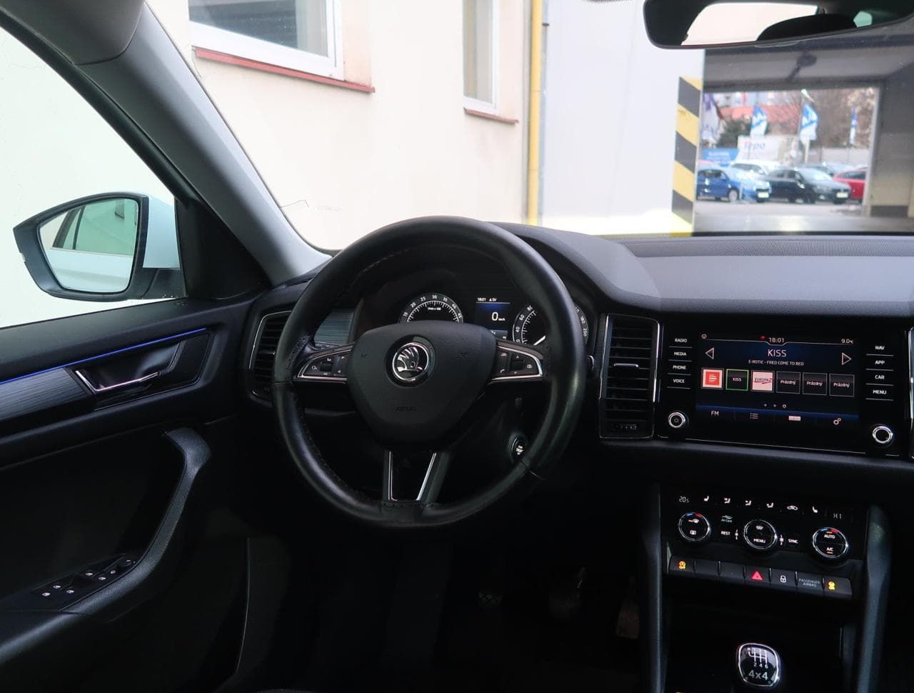2018 Škoda KODIAQ - 9