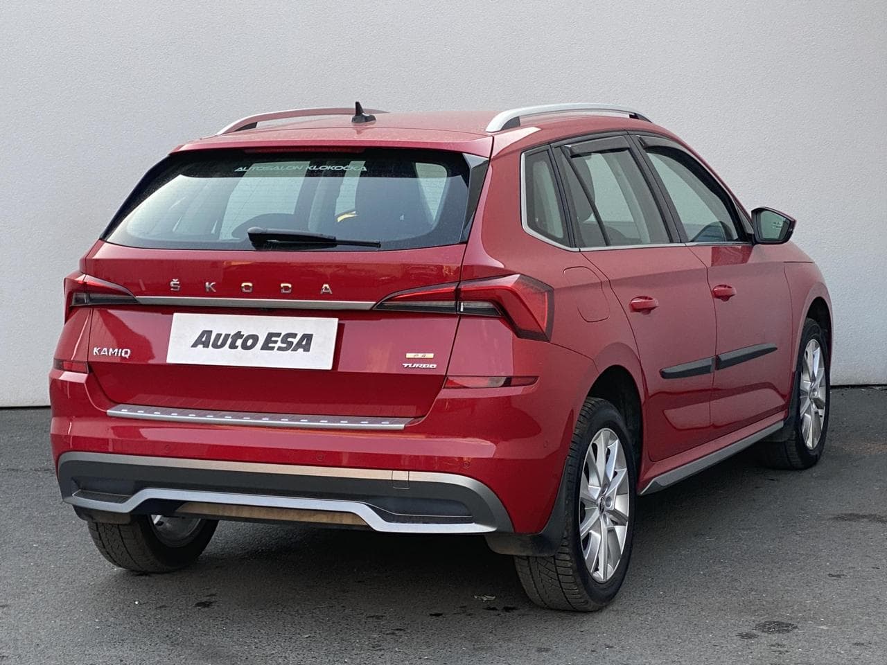 2019 Škoda Kamiq - 4