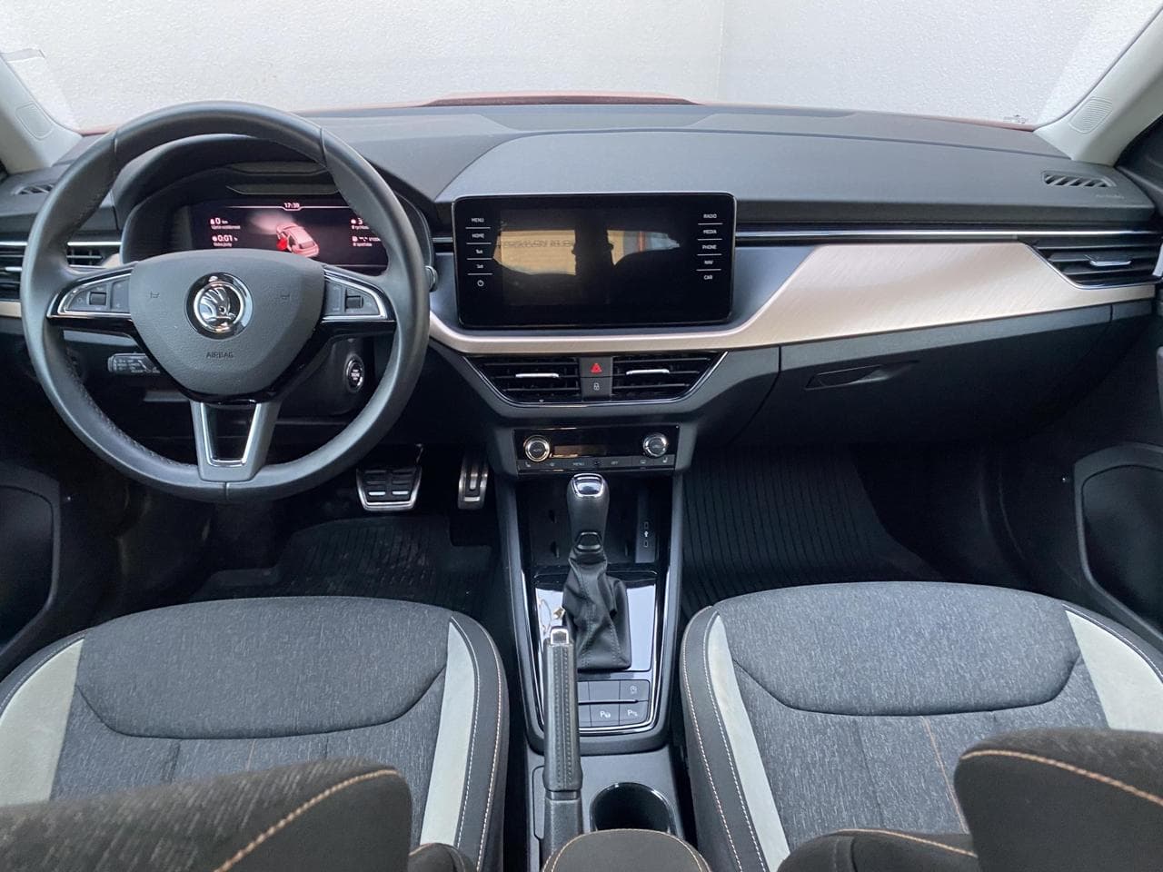 2019 Škoda Kamiq - 8