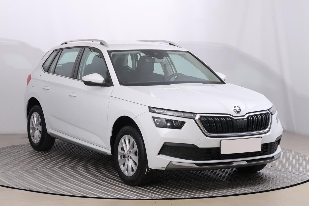 2023 Škoda KAMIQ