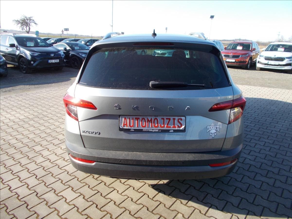 2020 Škoda KAROQ - 10