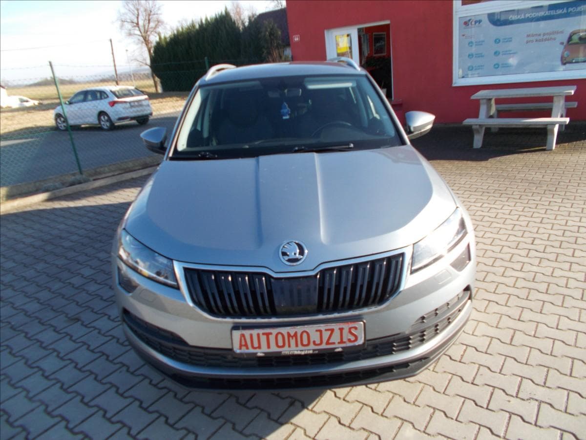 2020 Škoda KAROQ - 3