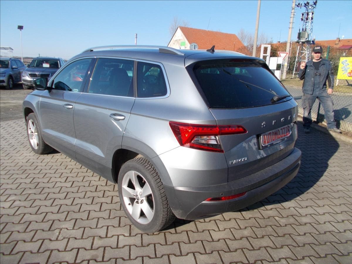 2020 Škoda KAROQ - 12