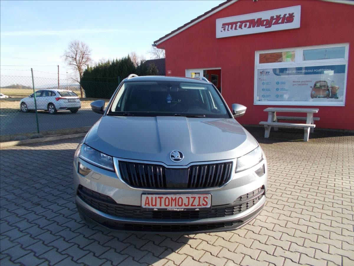 2020 Škoda KAROQ - 2