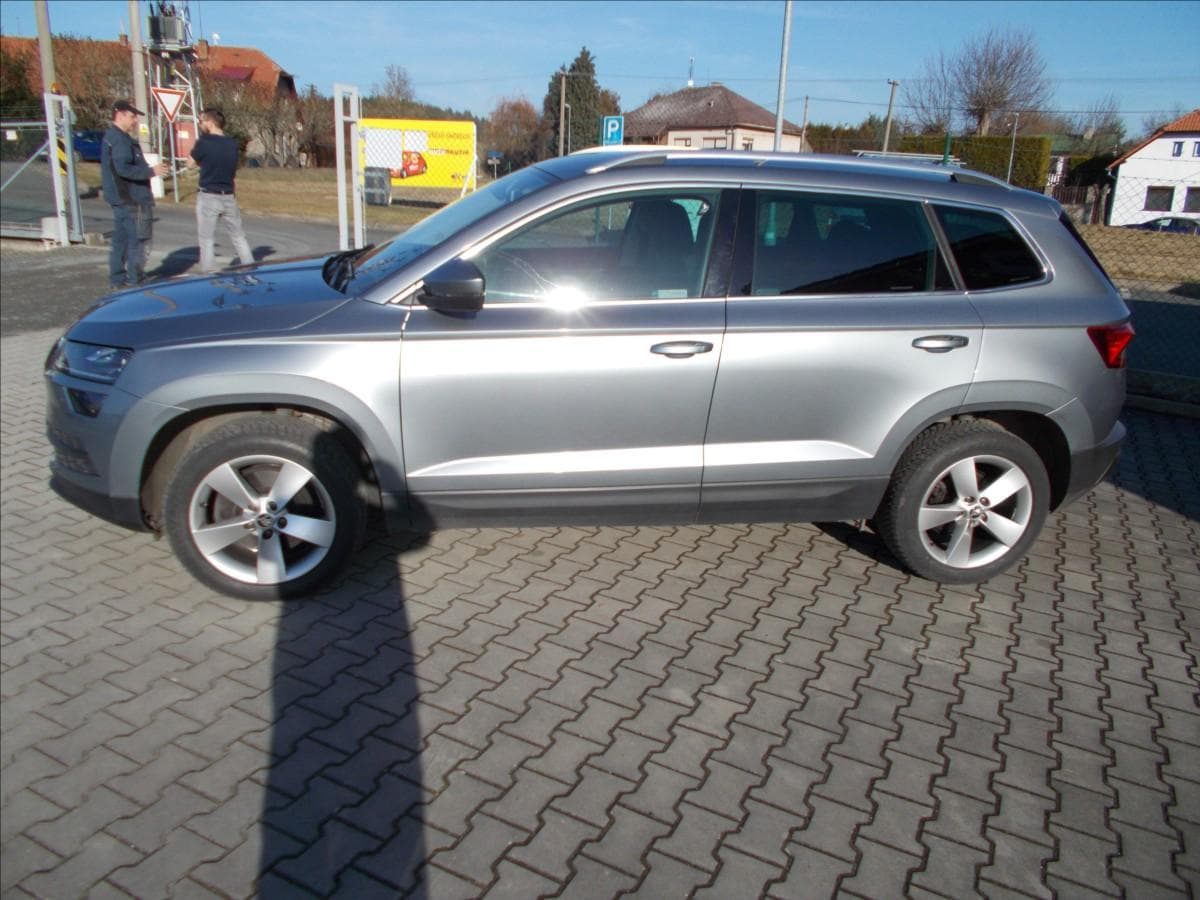 2020 Škoda KAROQ - 5