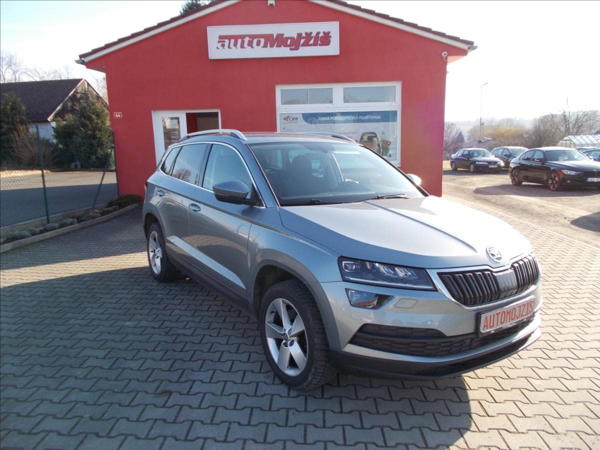 2020 Škoda KAROQ