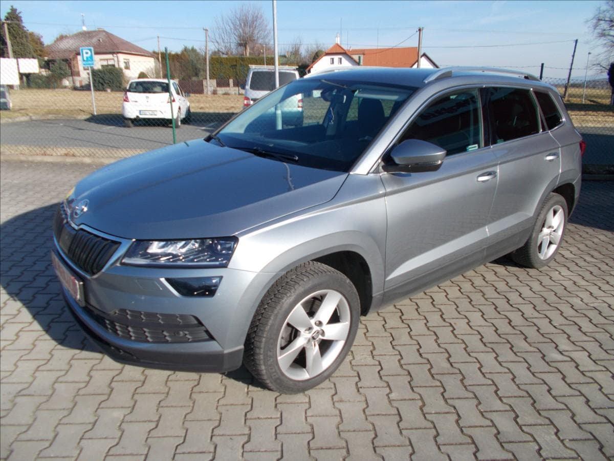 2020 Škoda KAROQ - 4