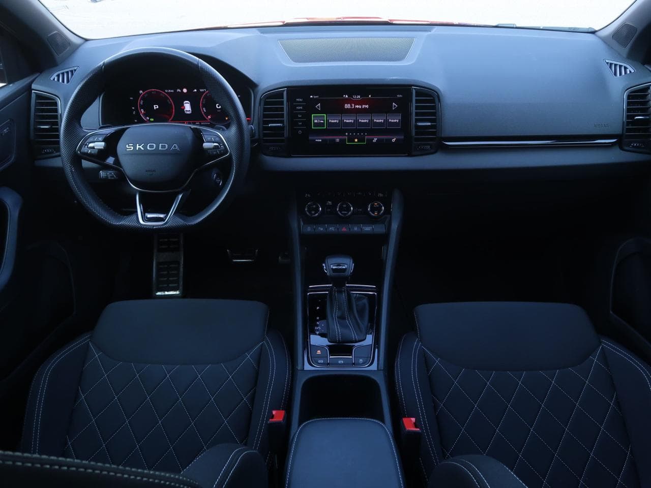 2025 Škoda KAROQ - 11