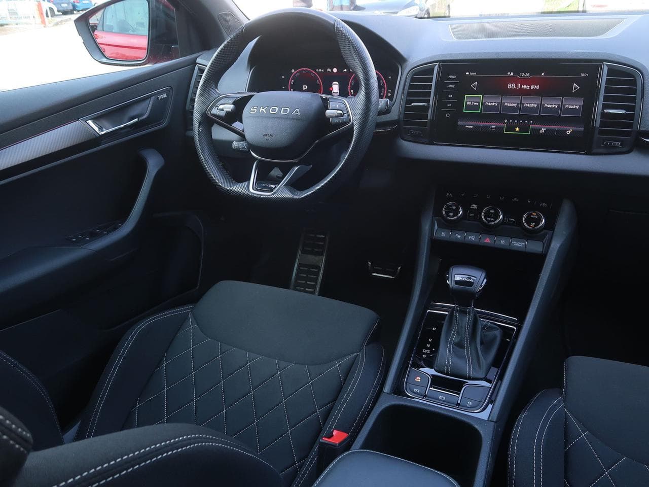 2025 Škoda KAROQ - 10
